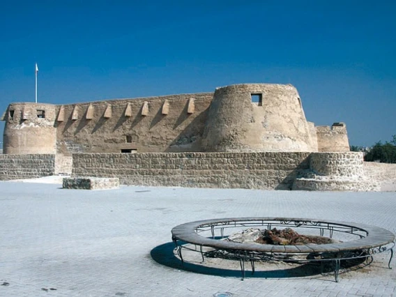 Arad fortress, Arad, Romania.