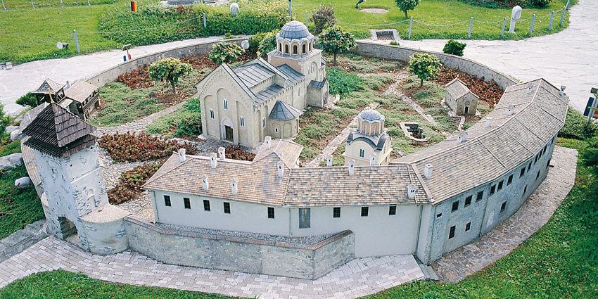 Studenica Monastery