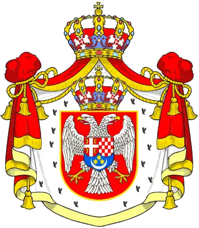 Coat of arms of the Kingdom of Yugoslavia