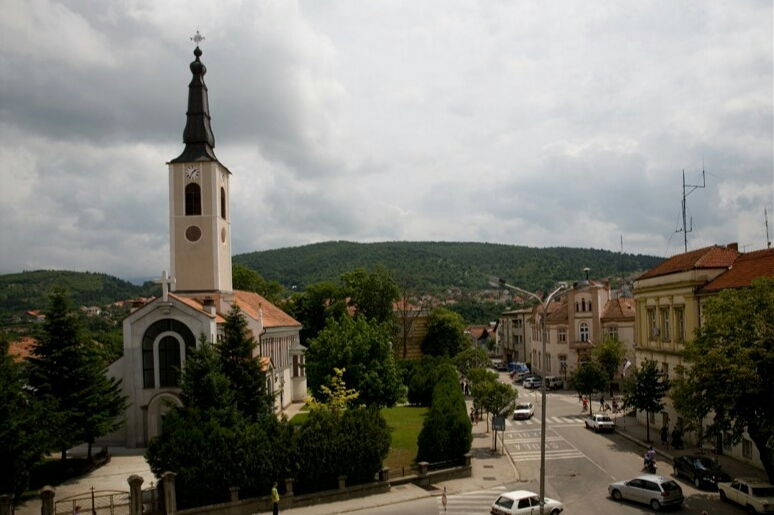 Aleksinac, Serbia.